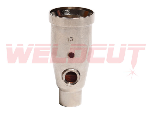 Nozzle for TIG welding torch Ø13 SAF MEC4 9257-9698