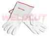 Welding gloves Weldline Tig size 10