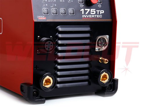 Инверторный сварочный аппарат TIG Lincoln Electric Invertec 175-TP (PFC)