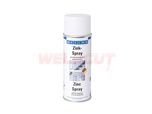 Цинк-спрей защитное покрытие Weicon Zinc Spray