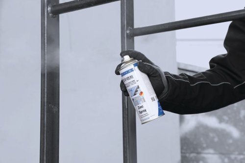 Цинк-спрей защитное покрытие Weicon Zinc Spray